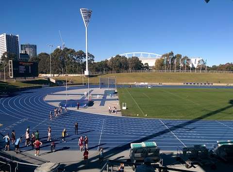 Photo: Sydney Olympic Park Athletic Centre